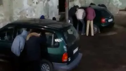 Cute շեկ տաք փառք Պոռնո աստղեր նման մի շուն.
