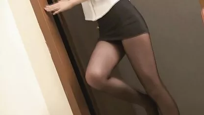 Այս մեկը, հարկադիր տաք սեքս ձեւով, մոտ մինչեւ